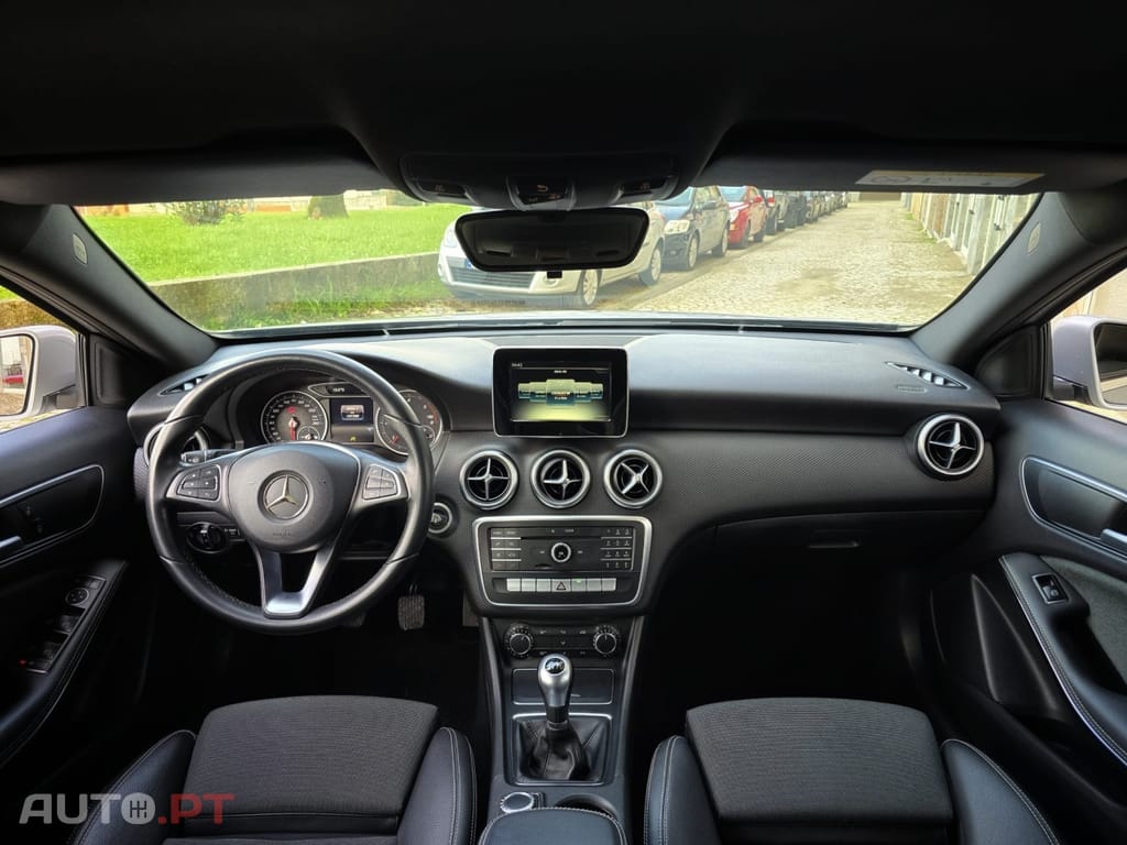 Mercedes-Benz A 180 d Style