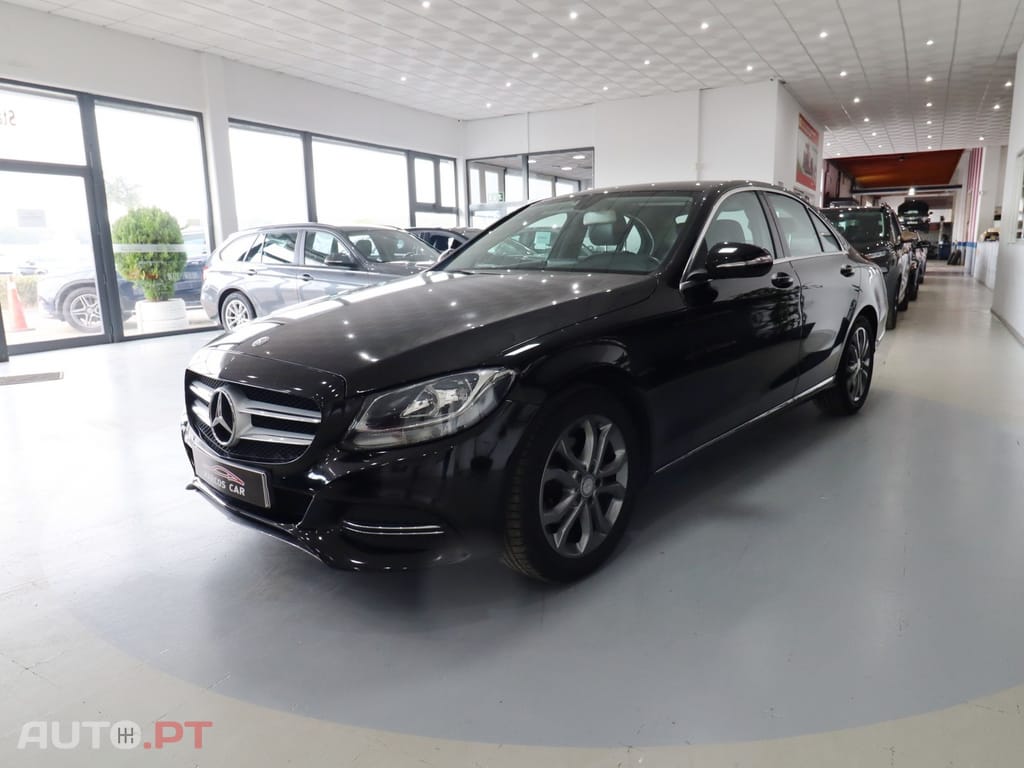 Mercedes-Benz C 180 BlueTEC