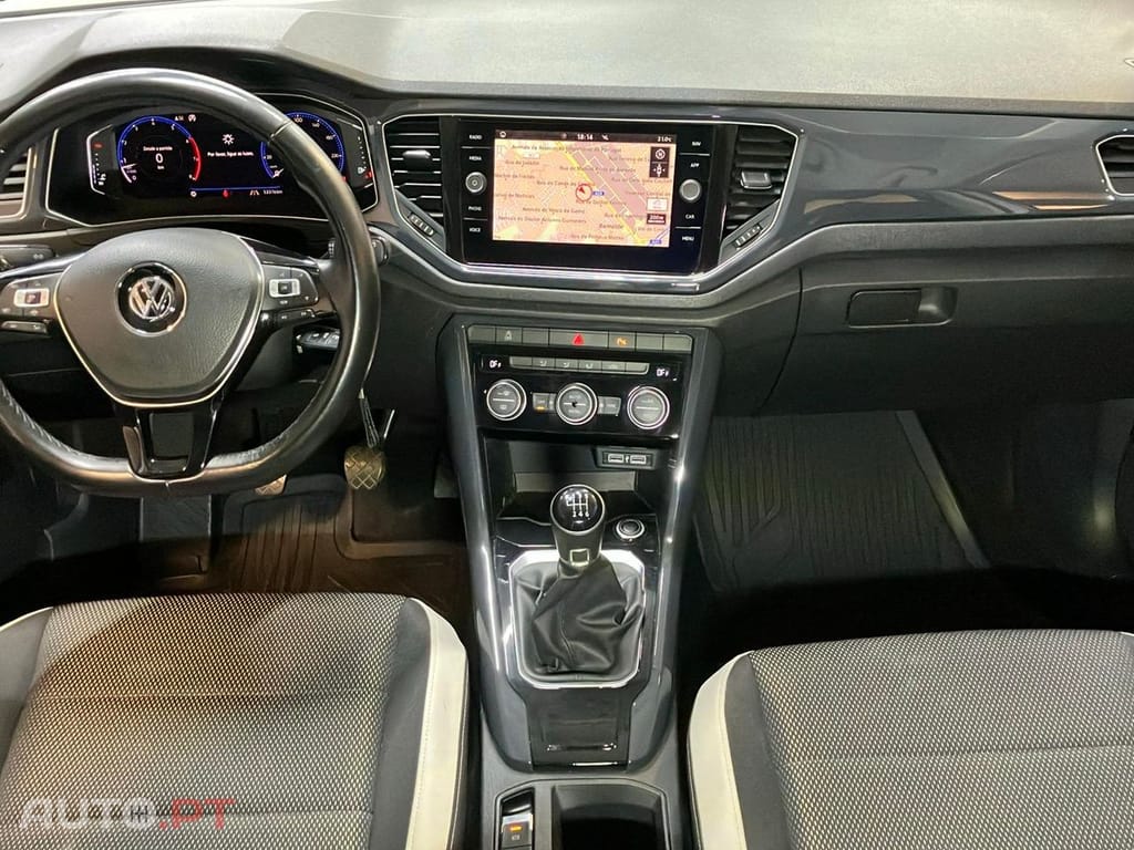 Volkswagen T-Roc 1.5 TSI ACT Style