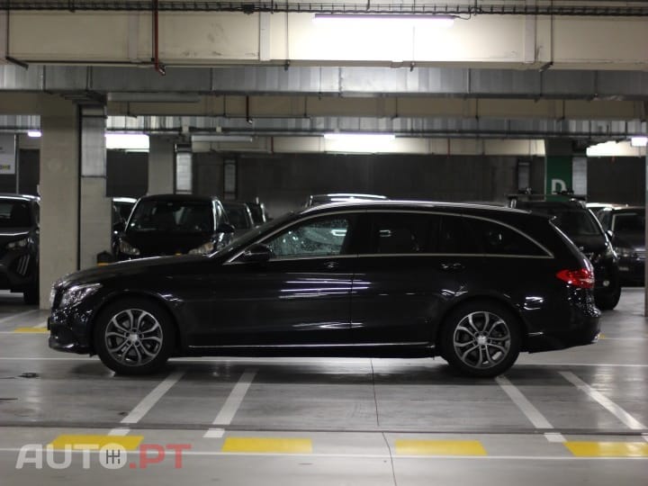 Mercedes-Benz C 220 (BlueTEC) d Station 7G-TRONIC Avantgarde