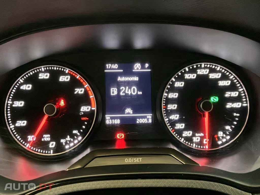 Seat Ibiza 1.0 TSI Style DSG