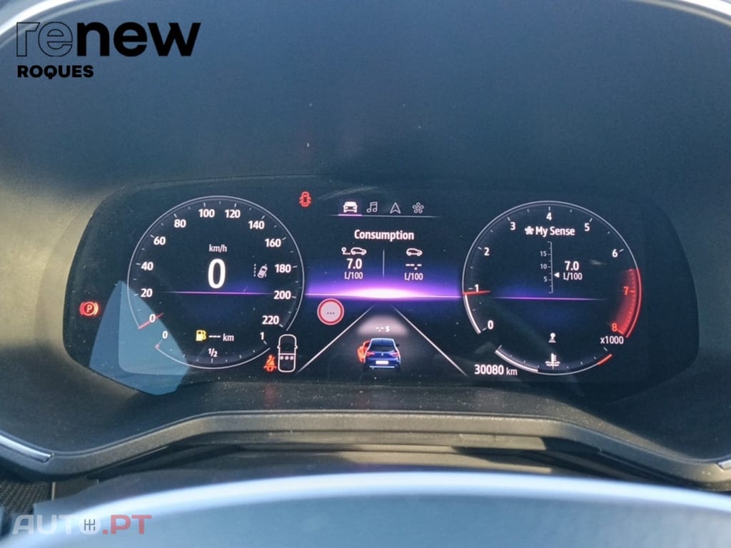 Renault Clio V Esprit Alpine 1.0 TCe 90cv