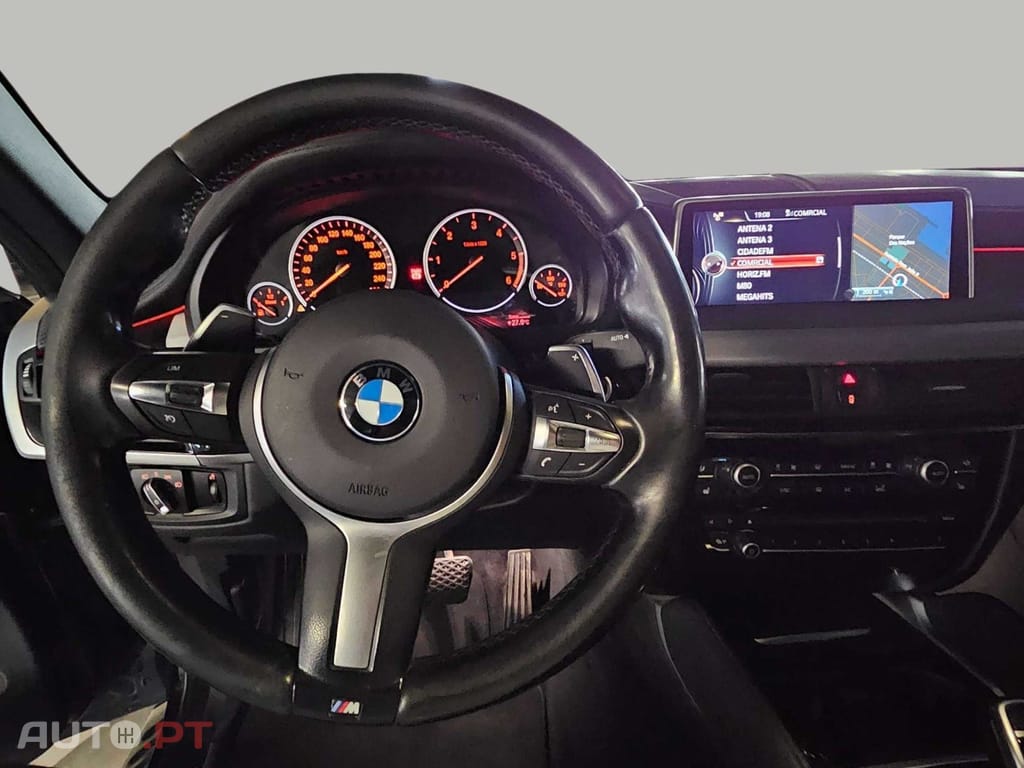 BMW X6 30 d xDrive Pack M