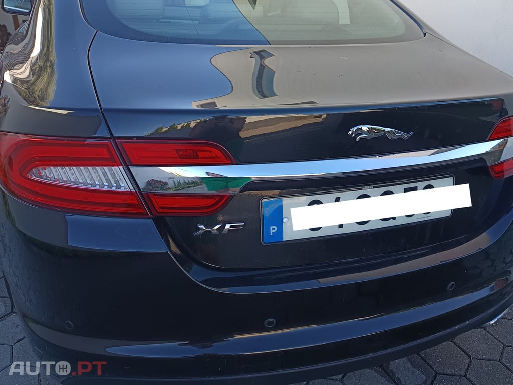 Jaguar XF Jaguar 2.2 I4D DIESEL
