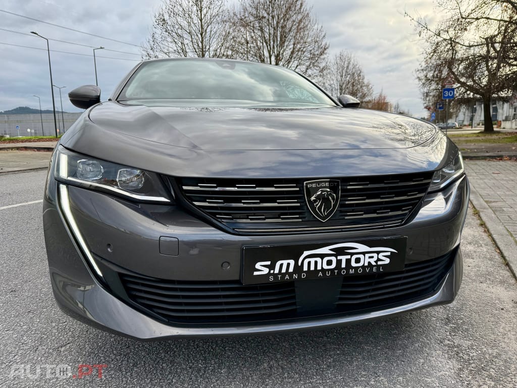 Peugeot 508 SW 1.5 BlueHDi Allure Pack EAT8