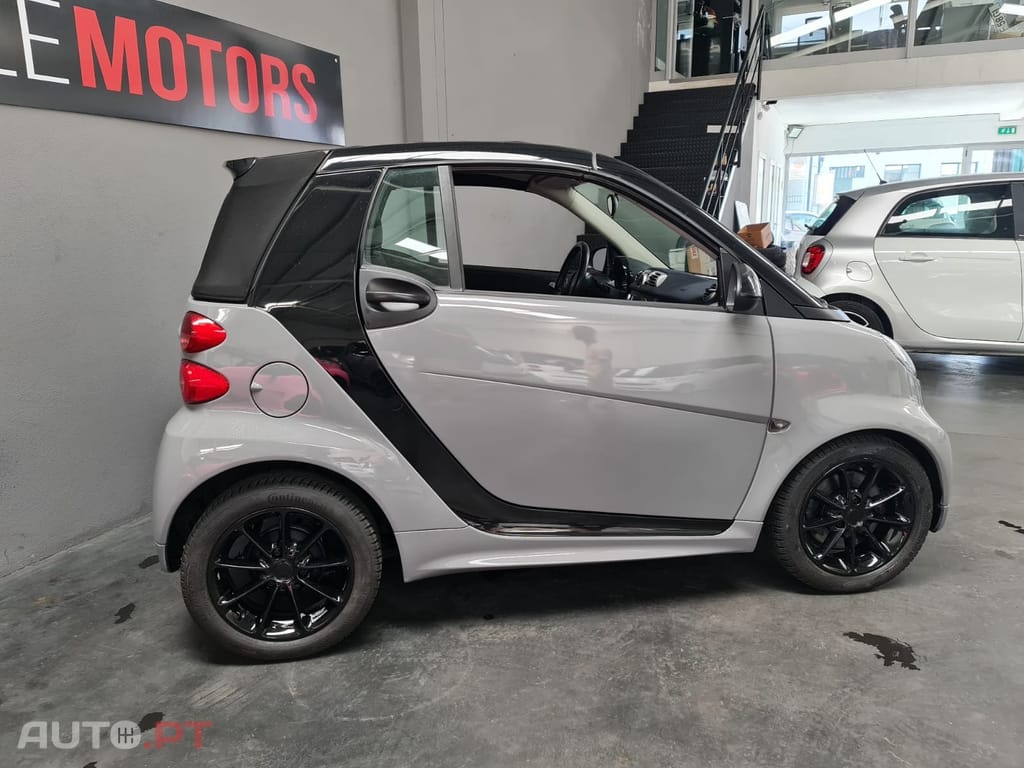 Smart ForTwo 1.0 mhd Passion 71