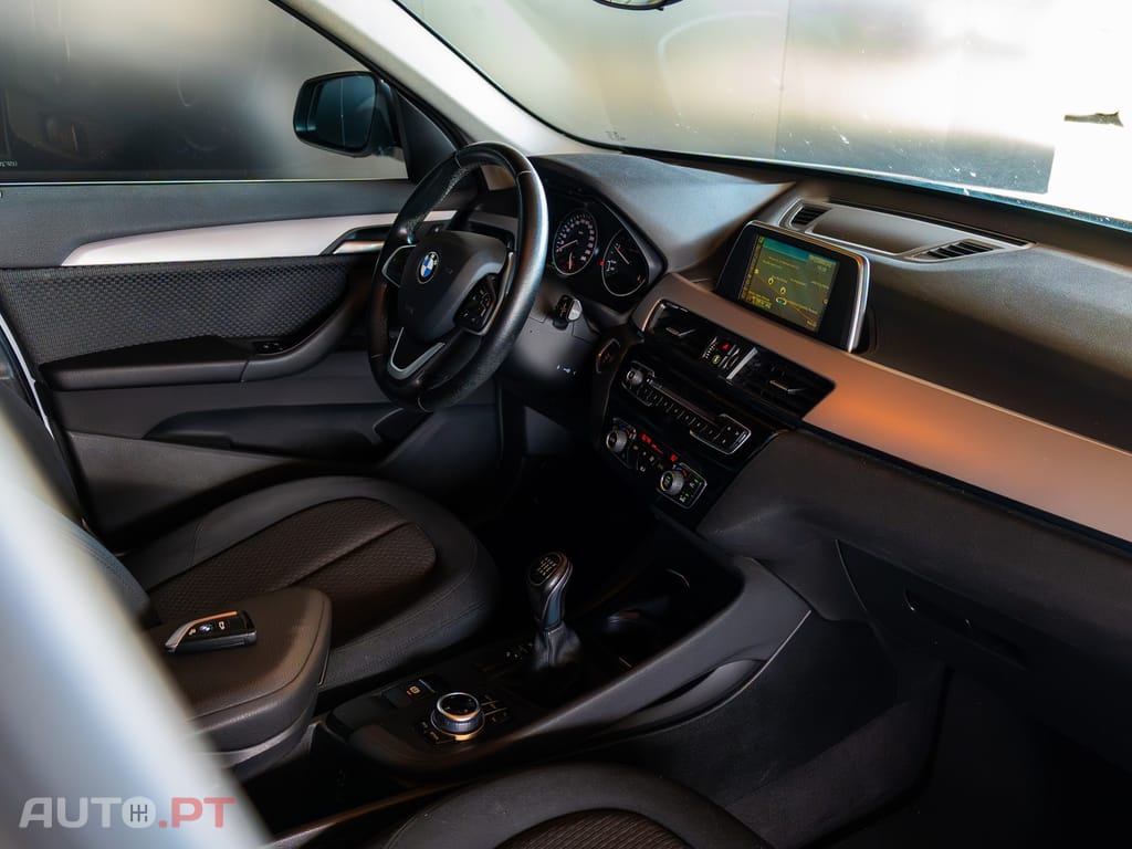 BMW X1 16 d sDrive