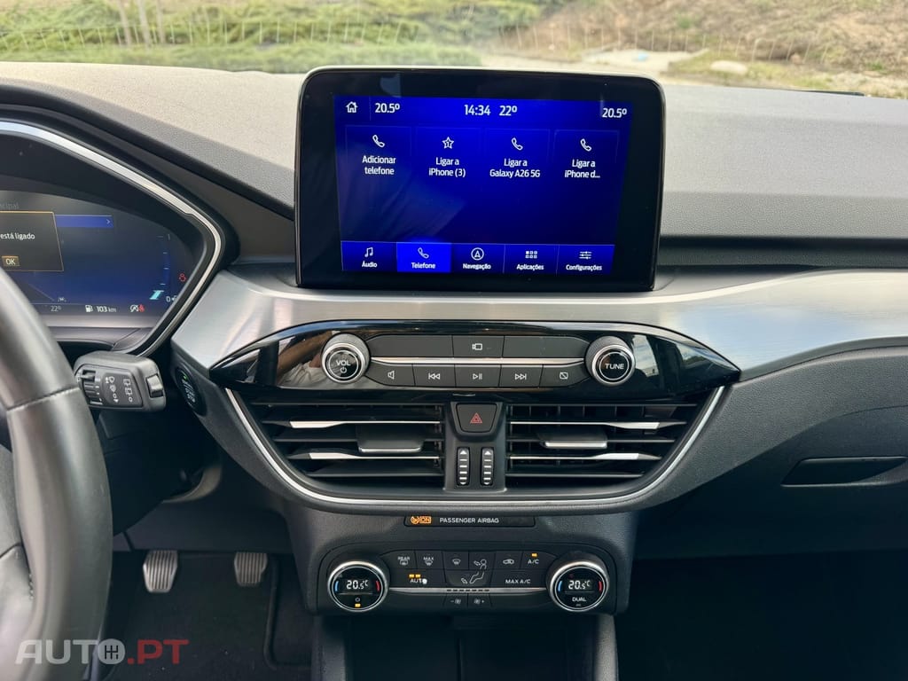 Ford Kuga 1.5 TDCi EcoBlue Titanium