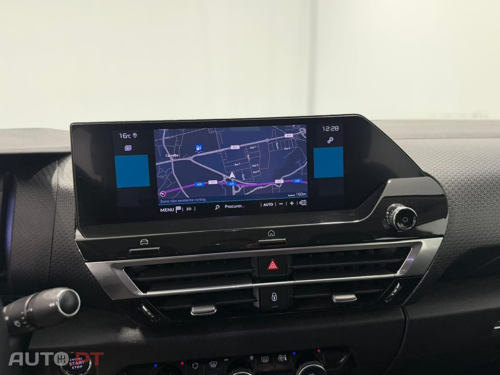 Citroen C4 1.5 BlueHDi Feel