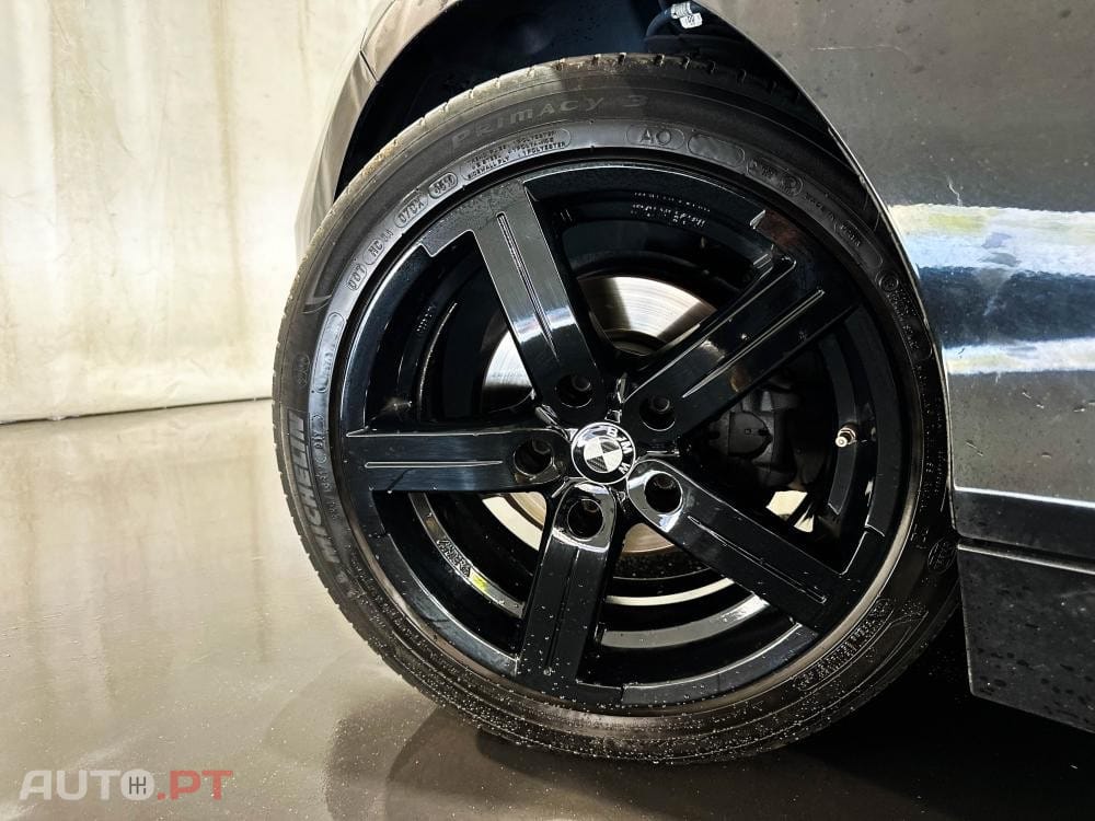BMW 116 d Line Sport