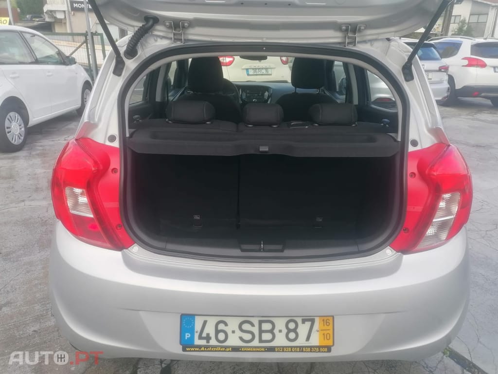 Opel Karl 1.0 Rocks