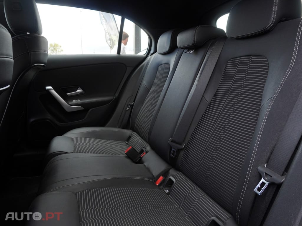 Mercedes-Benz A 180 d Style Aut.