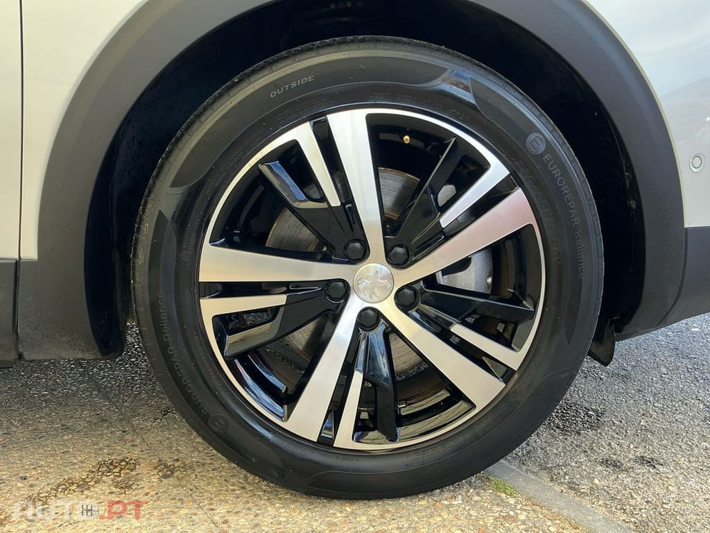 Peugeot 3008 225 e-EAT8 GT Pack