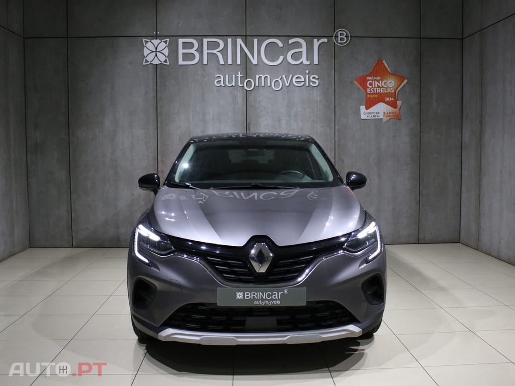 Renault Captur TCe 100 INTENS