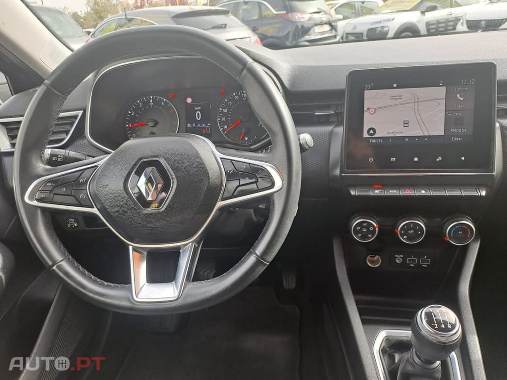 Renault Clio 1.0 TCe Intens Bi-Fuel