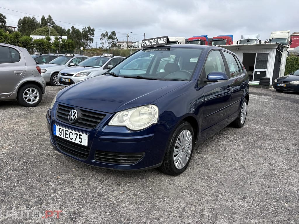 Volkswagen Polo 1.2 Live+