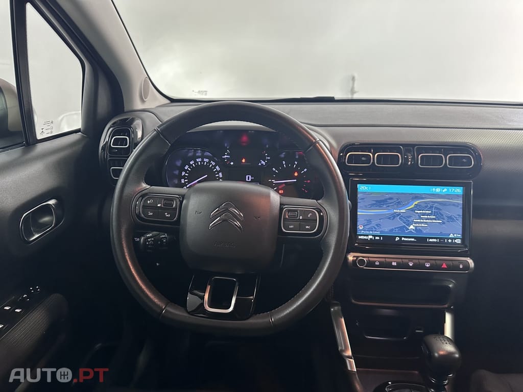 Citroen C3 Aircross 1.5 BlueHDi C-Series