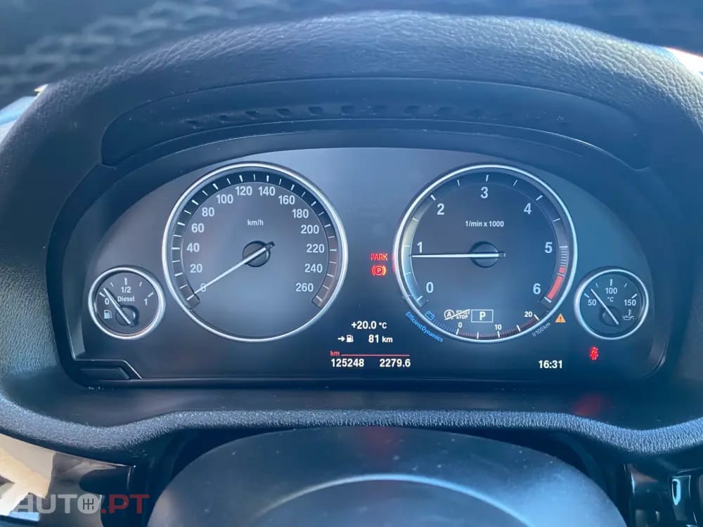 BMW X3 20 d xDrive Pack M Auto