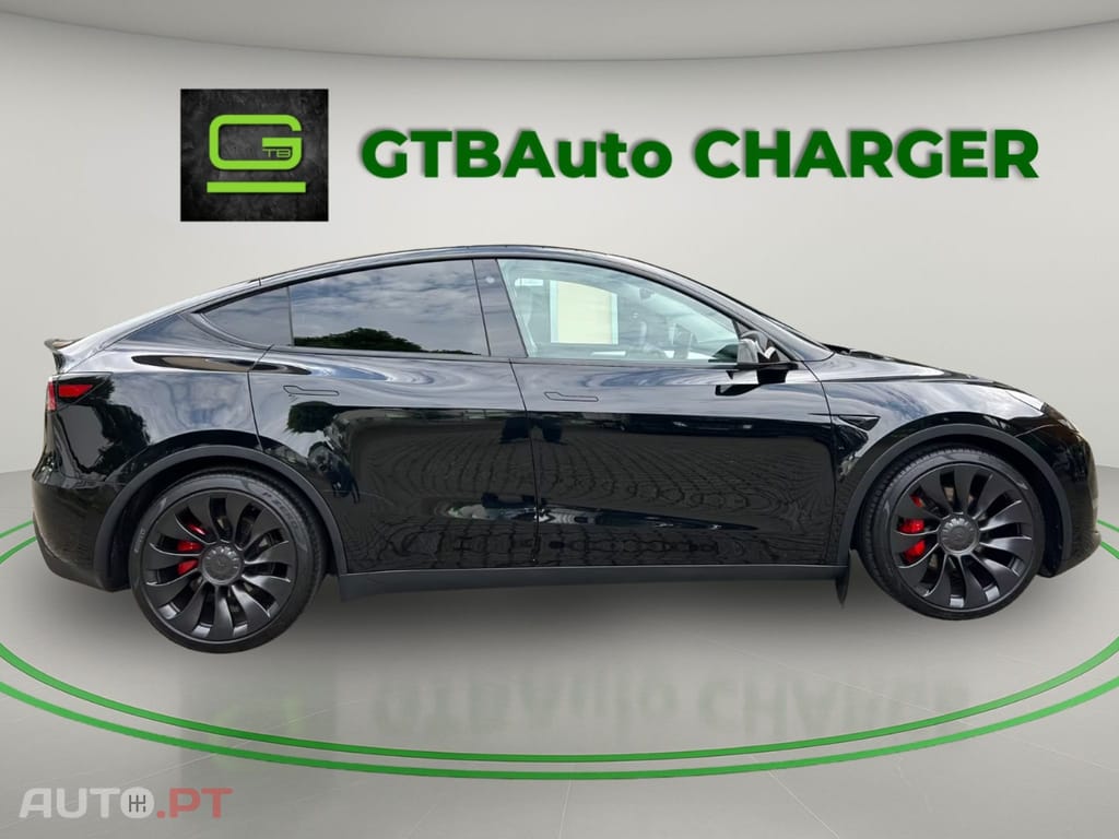 Tesla Model Y Performance Dual AWD I.V.A DEDUTIVEL 