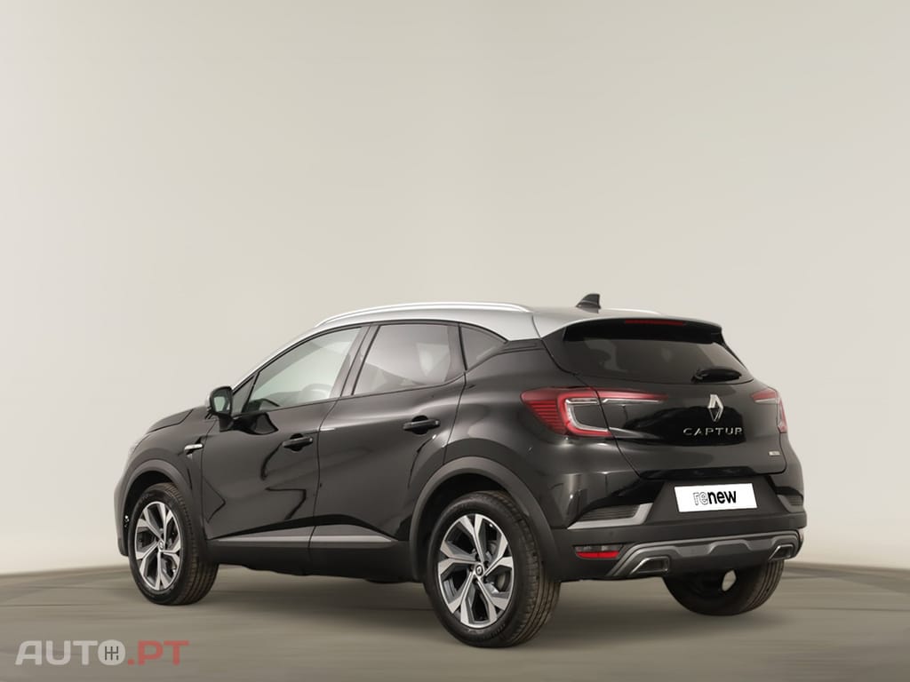 Renault Captur Captur 1.0 TCe RS Line