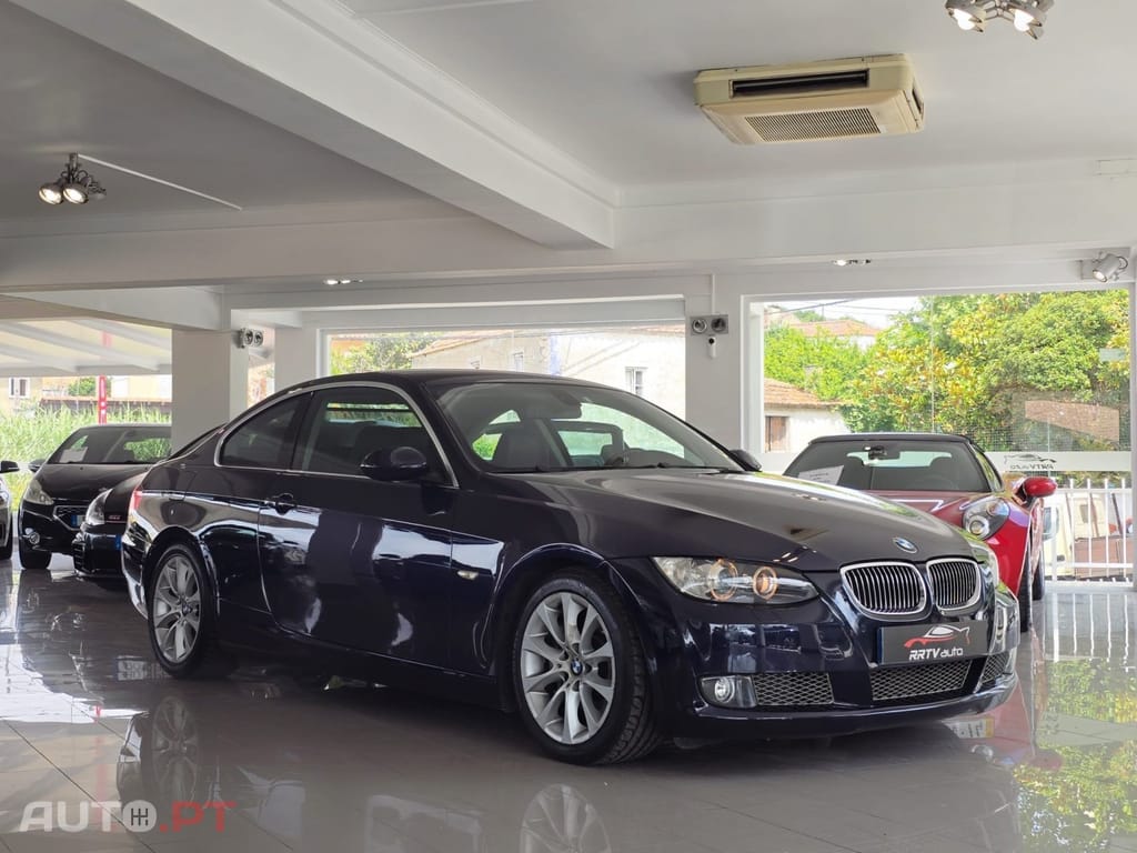 BMW 335 d Auto