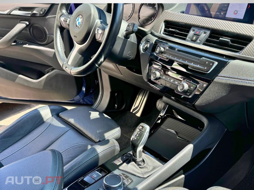 BMW X2 18 d sDrive Auto Pack M