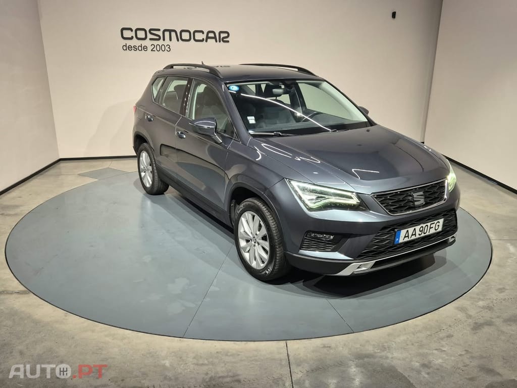 Seat Ateca 1.6 Tdi Style