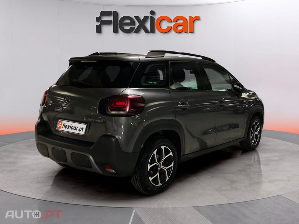 Citroen C3 Aircross 1.5 BlueHDi Shine