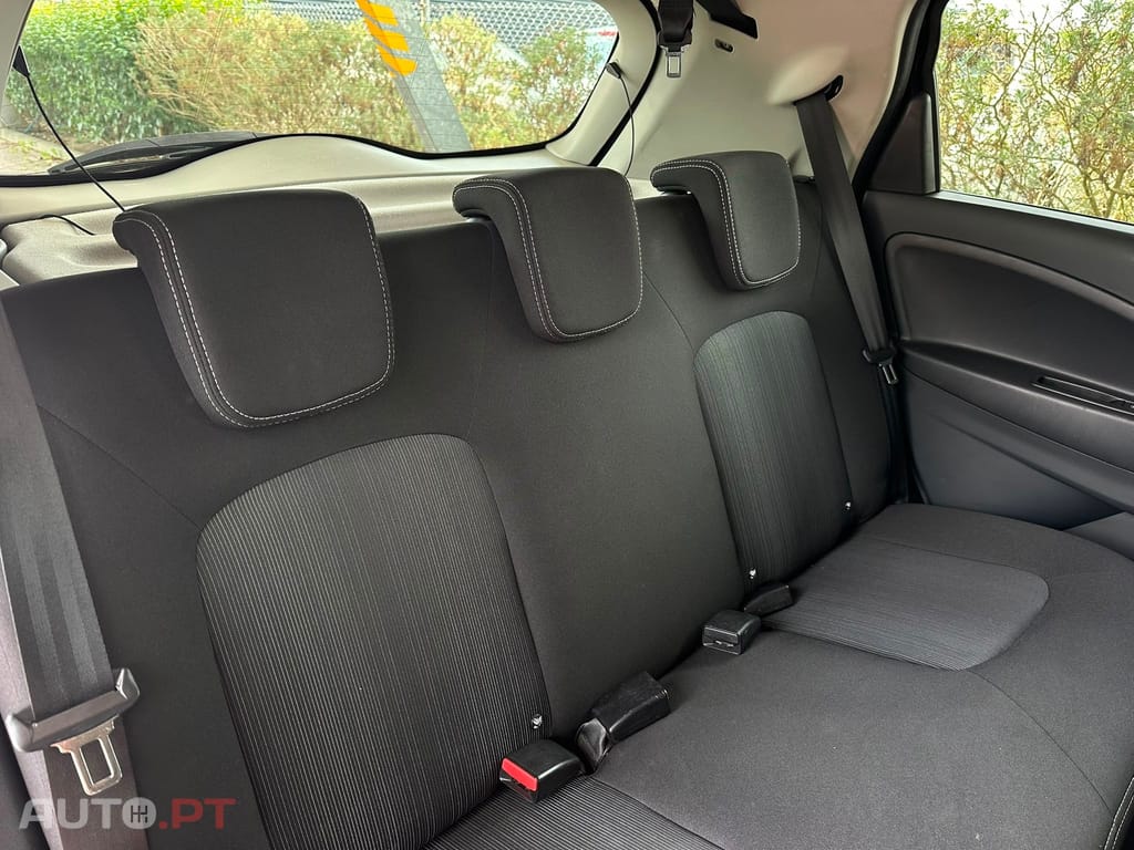 Renault Zoe (c/ Bateria) Intens 40