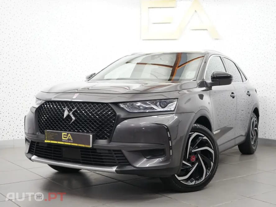DS DS7 Crossback PureTech 130 Business Line