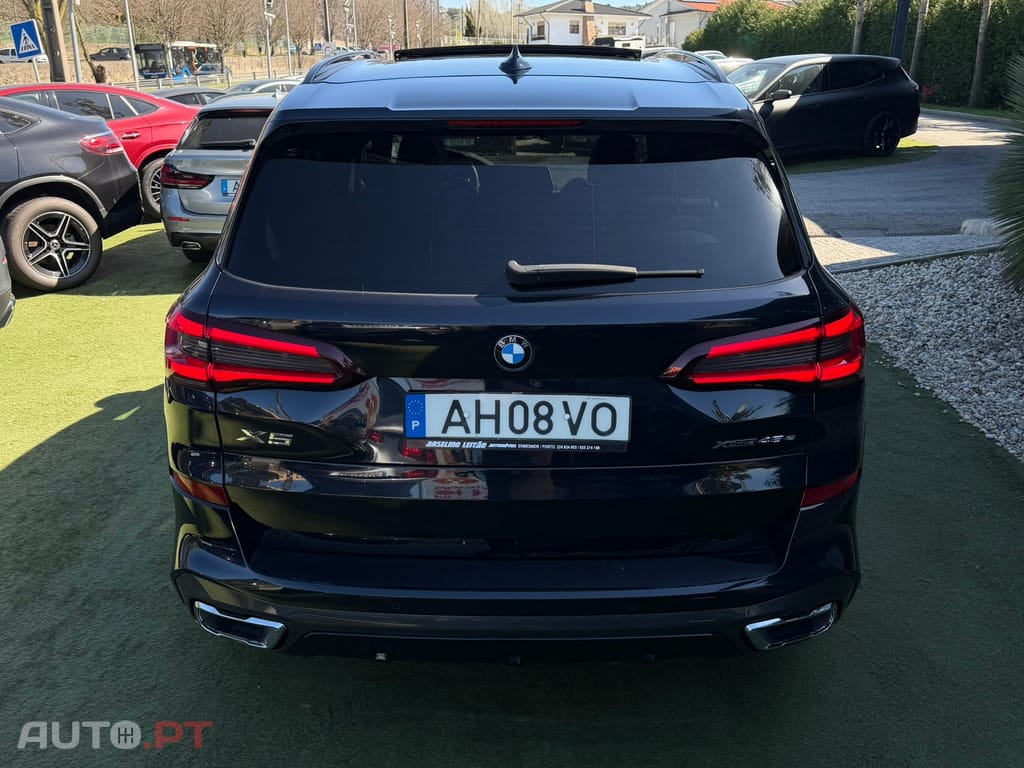 BMW X5 45 e xDrive Pack M