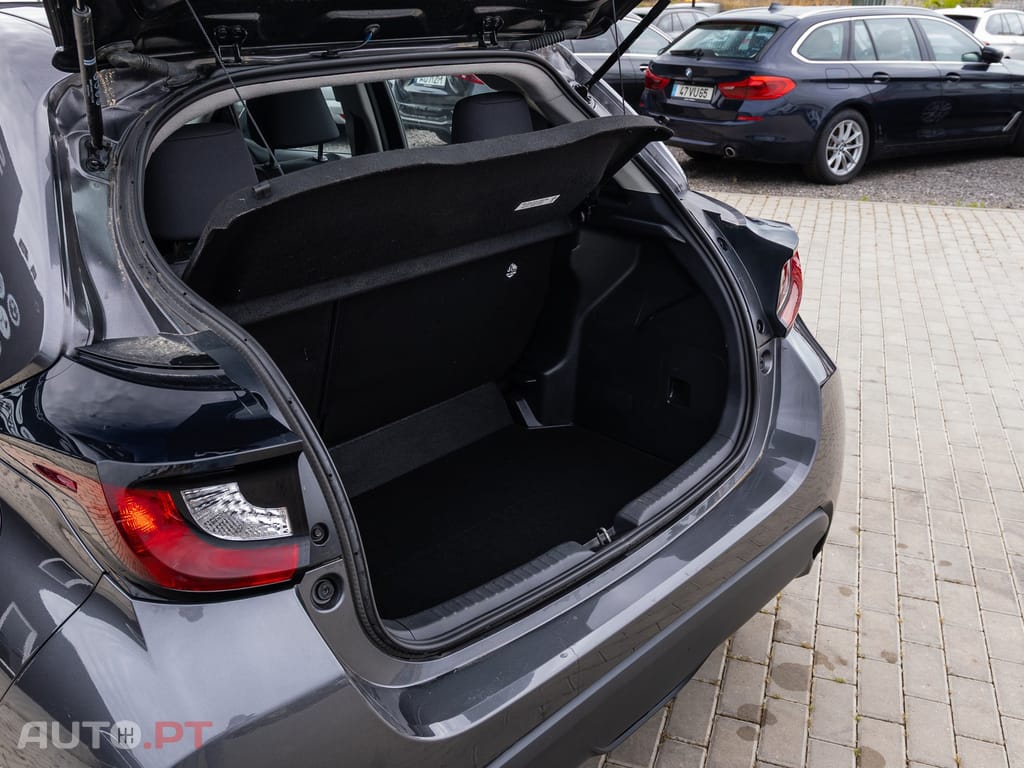 Toyota Yaris 1.5 HDF Comfort