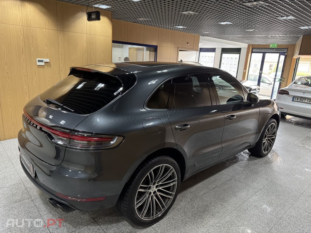 Porsche Macan Soul Edition