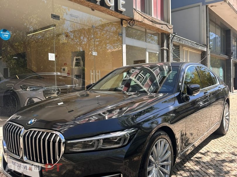 BMW 730 Ld Auto