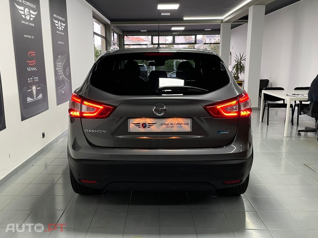 Nissan Qashqai 1.5 dCi 360 Pack S