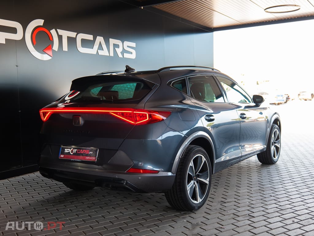 Cupra Formentor 1.5 TSI Plus