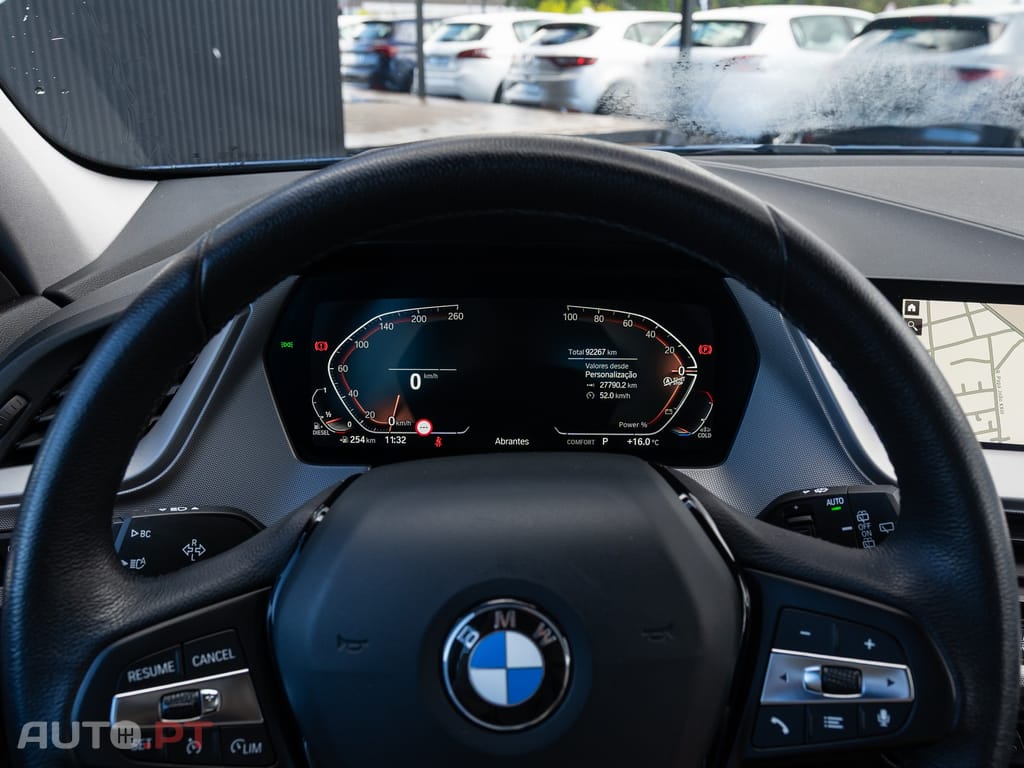 BMW 116 d Corporate Edition Auto