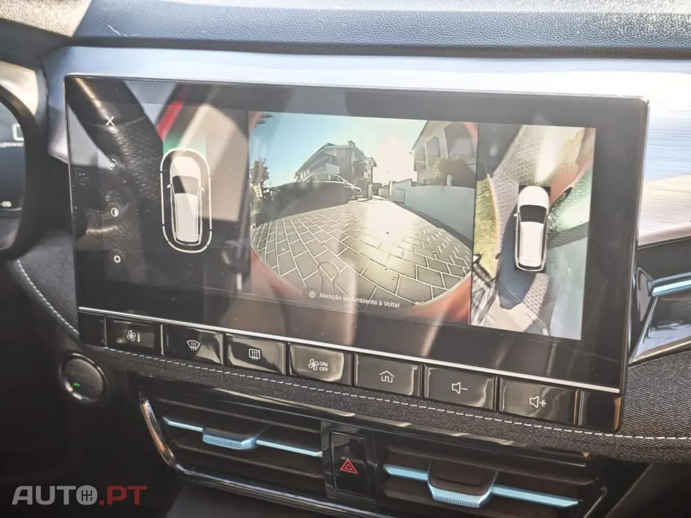 MG MG5 61 kWh Luxury