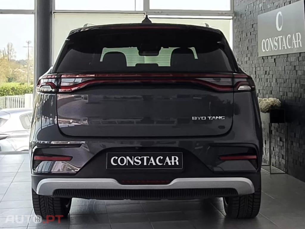 BYD Tang 108.8 kWh AWD Flagship