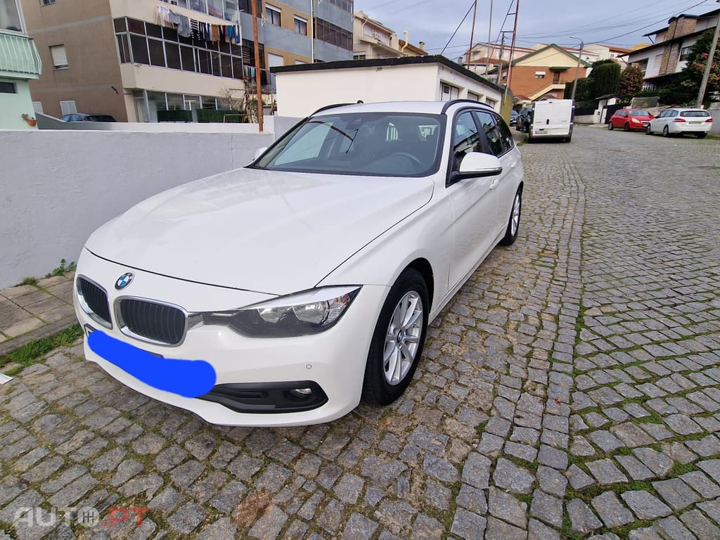 BMW 320 Efficiente Dynamics