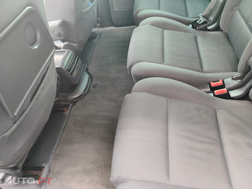 Volkswagen Sharan 1.9 TDI 130cv