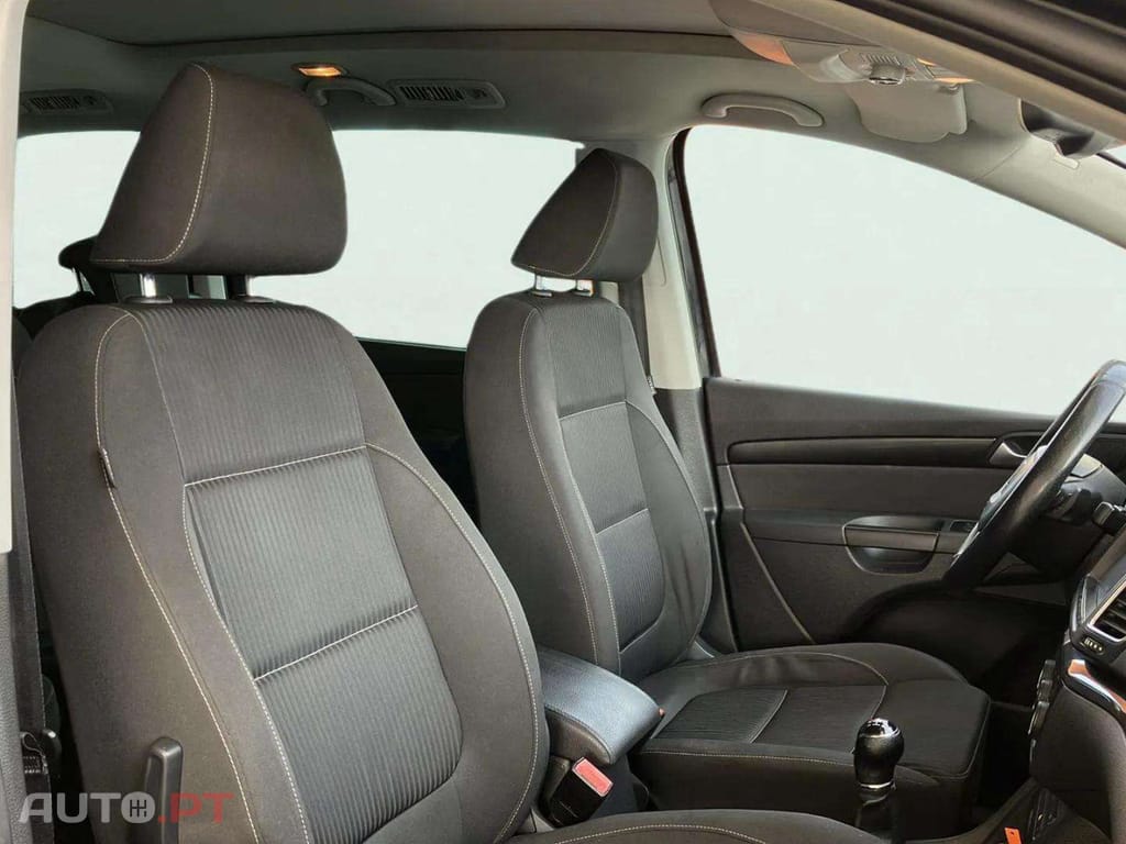 Seat Alhambra 2.0 TDI Reference