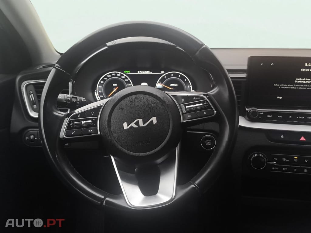 Kia Xceed 1.0 T-GDI Drive