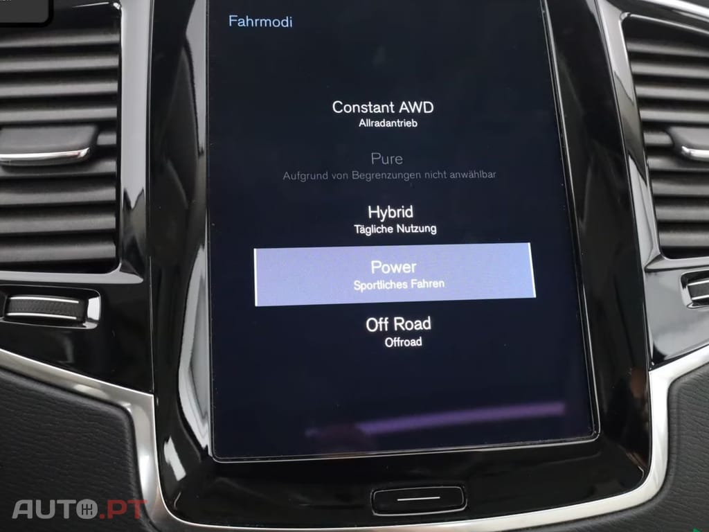 Volvo XC90  T8 AWD I.V.A DEDUTIVEL