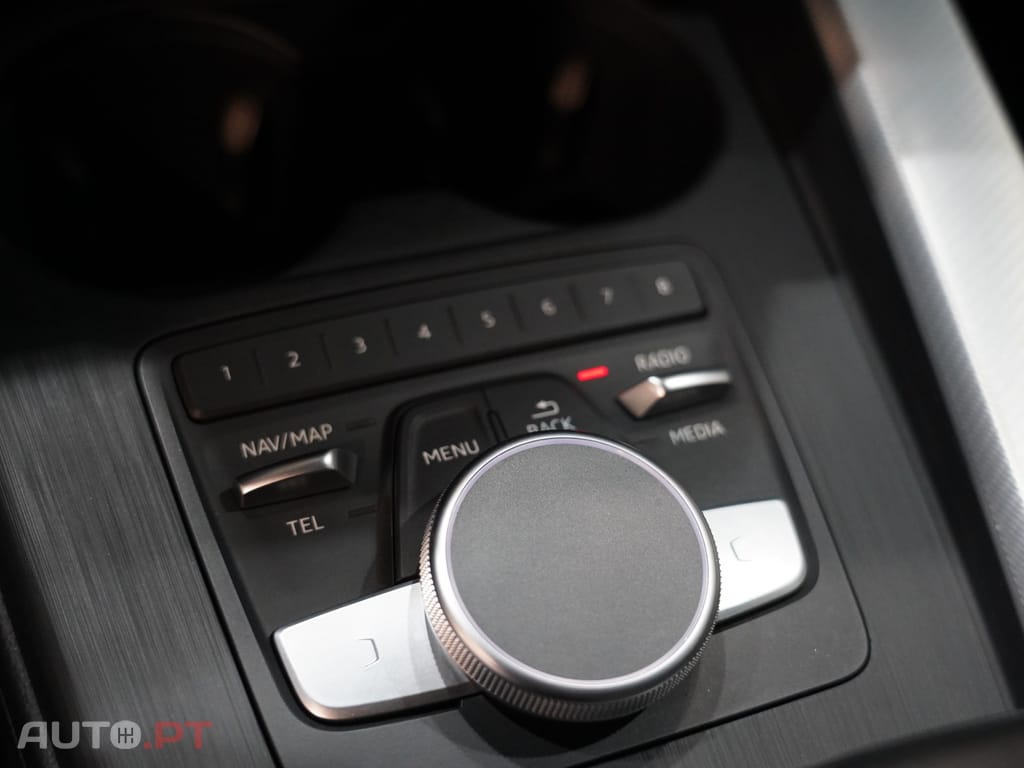 Audi A5 2.0 TDI S-line S tronic