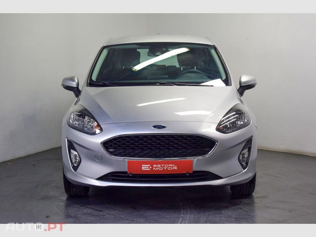 Ford Fiesta 1.1 Ti-VCT 75CV S/S LIMITED EDITION