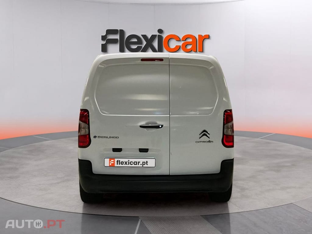 Citroen Berlingo Talla M 50kWh