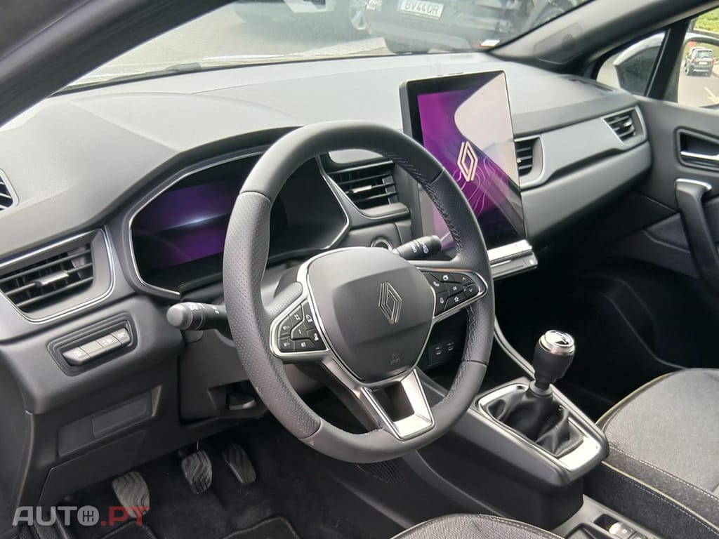 Renault Captur Captur 1.0 TCe Techno