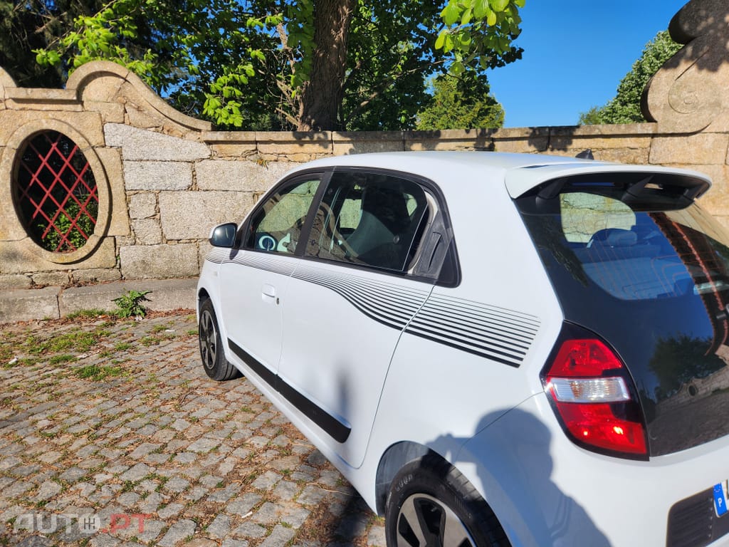 Renault Twingo 1.0 SCe Night&Day