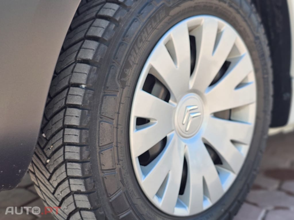 Citroen Berlingo 1.6 BlueHDi M Club